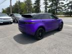 2020 LAND ROVER RANGE ROVER EVOQUE SE   for sale at Copart MA - NORTH BOSTON