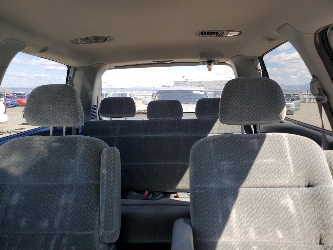 2001 Honda Odyssey Lx VIN: 2HKRL18561H529123 Lot: 64146485