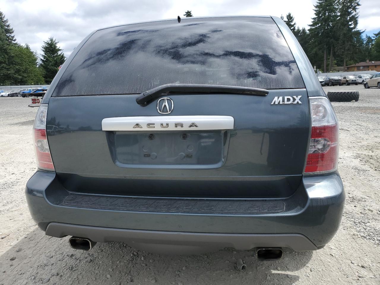 2hnyd18686h541883 2HNYD18686H541883 2006 Acura Mdx Touring