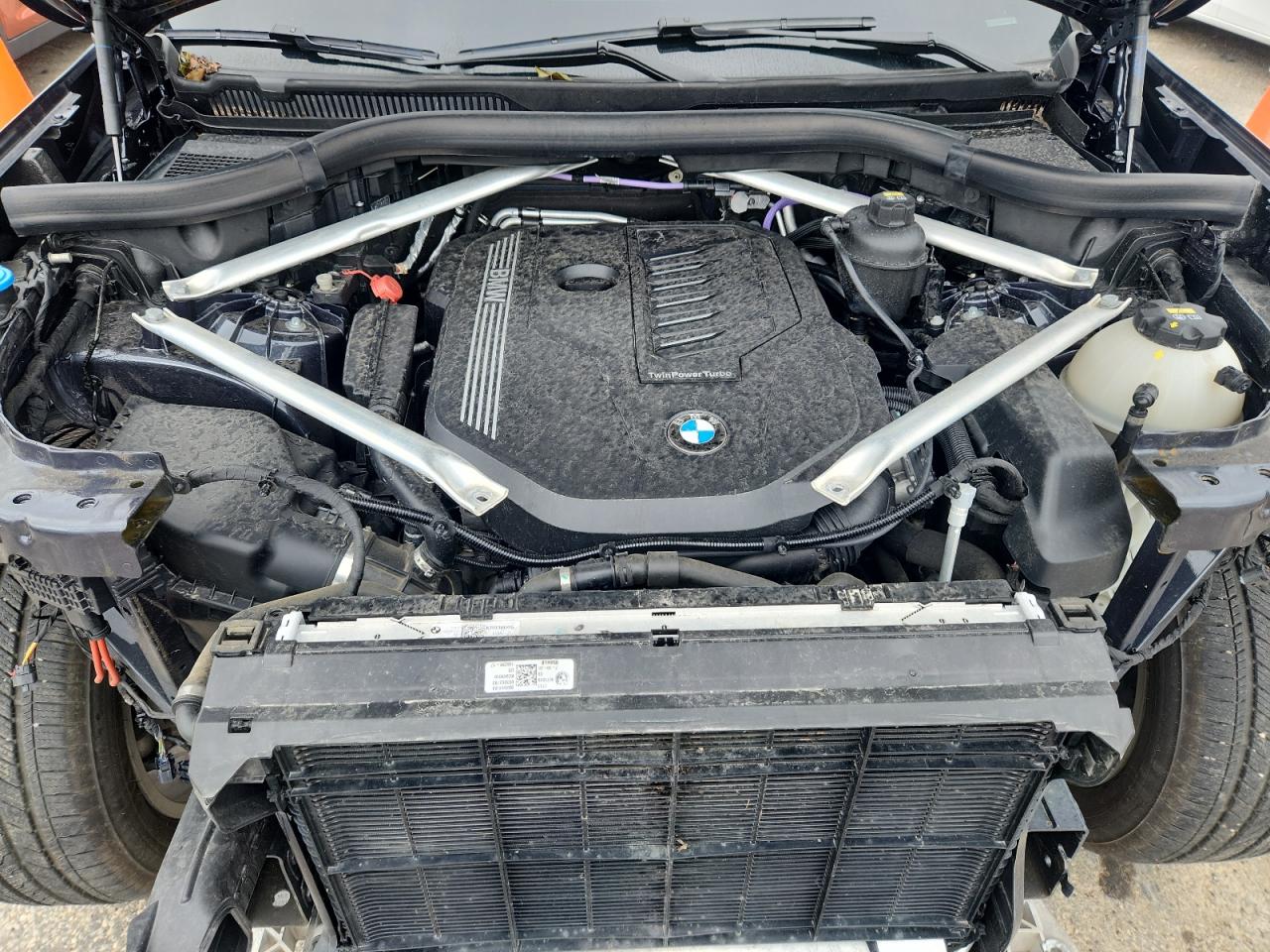 2021 BMW X5 xDrive40I VIN: 5UXCR6C07M9E64973 Lot: 64237255