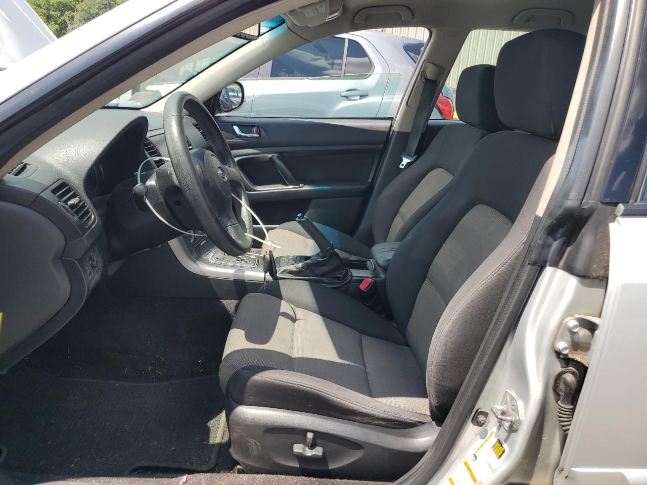 2007 Subaru Outback Outback 2.5I VIN: 4S4BP61C177300773 Lot: 63549535