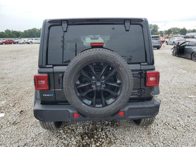  JEEP WRANGLER 2022 Black