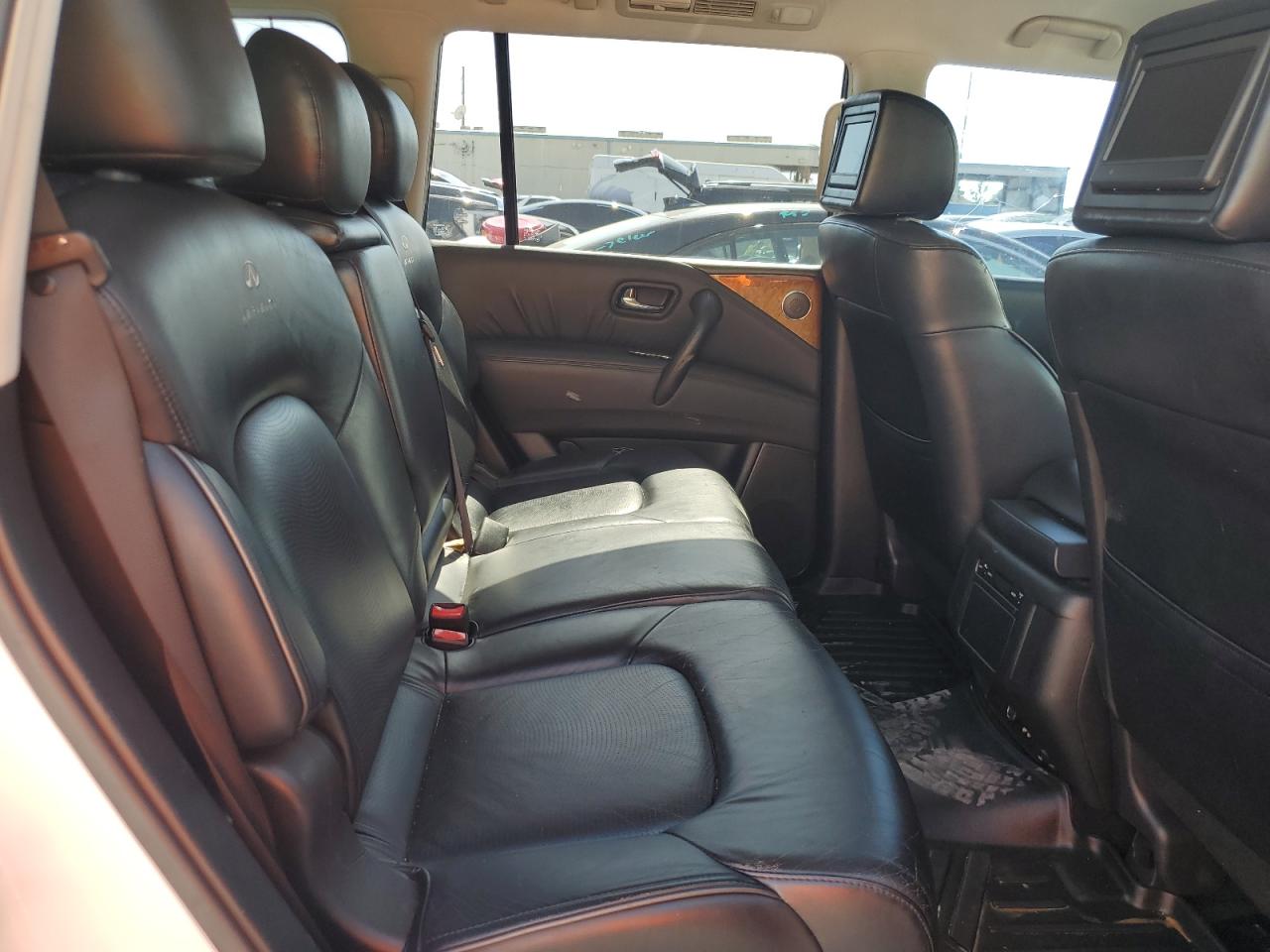 2011 Infiniti Qx56 VIN: JN8AZ2ND7B9700604 Lot: 64580975