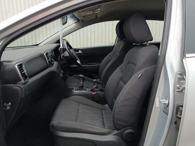 2016 KIA SPORTAGE 1