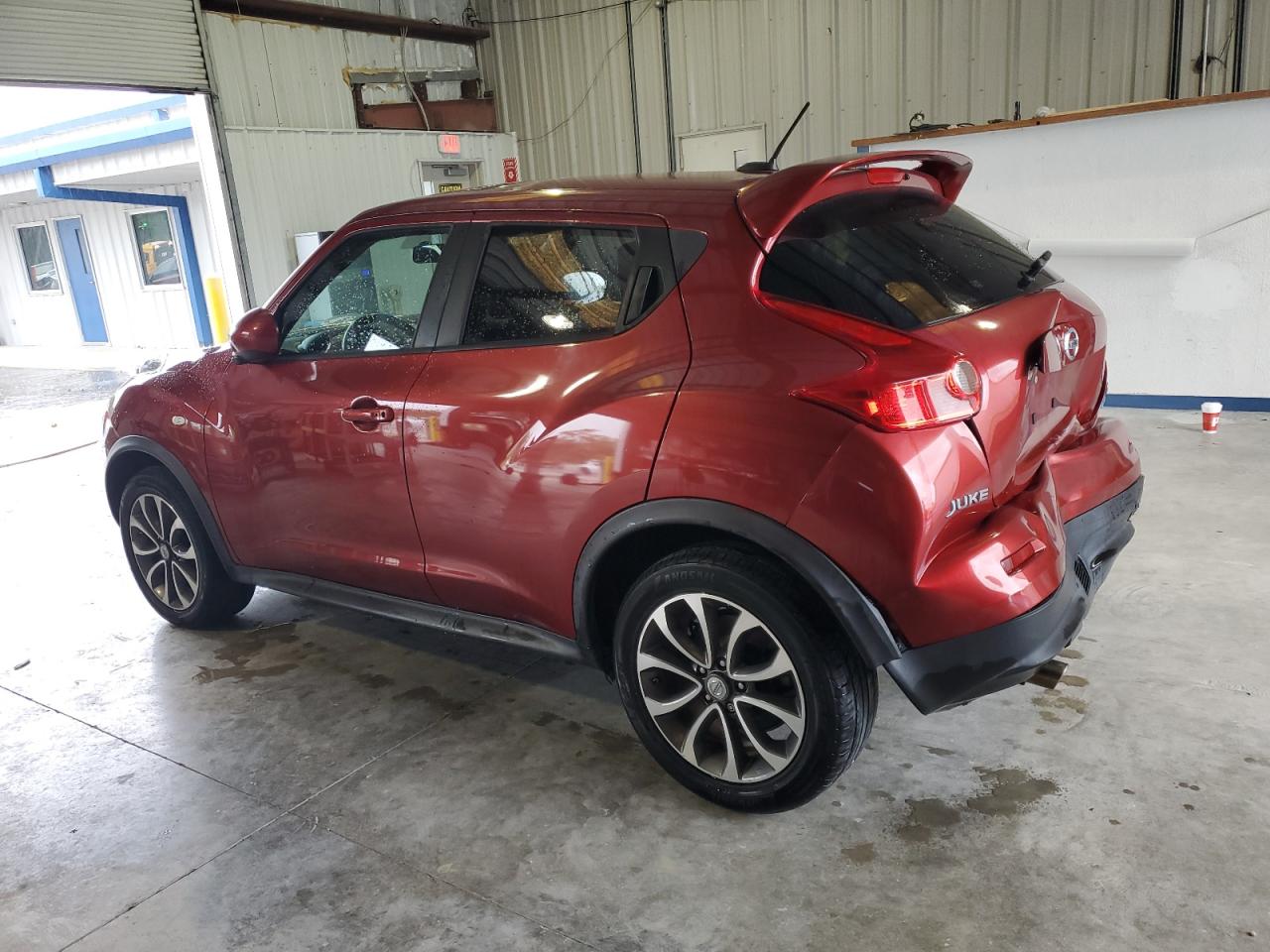 2014 Nissan Juke S VIN: JN8AF5MR5ET450875 Lot: 66154785
