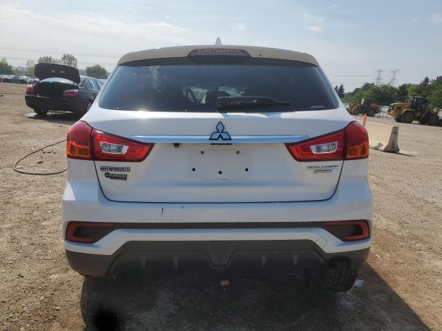  MITSUBISHI OUTLANDER 2018 White