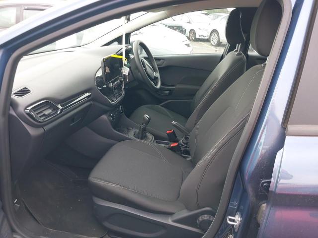 2022 FORD FIESTA 1.1 75 TREND 5DR