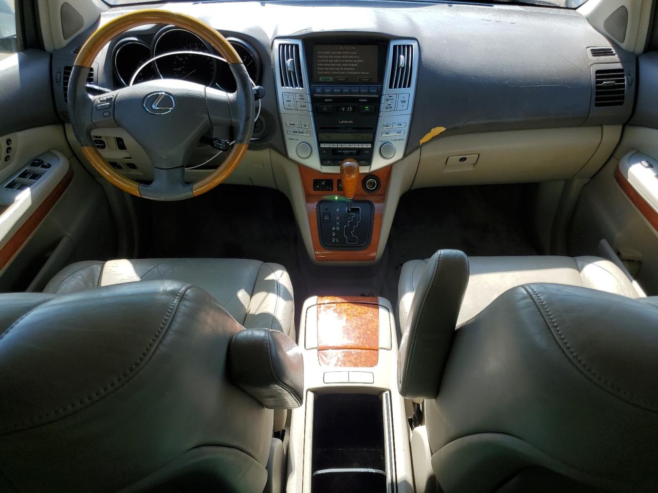 2004 Lexus Rx 330 VIN: JTJHA31U240059847 Lot: 61535325
