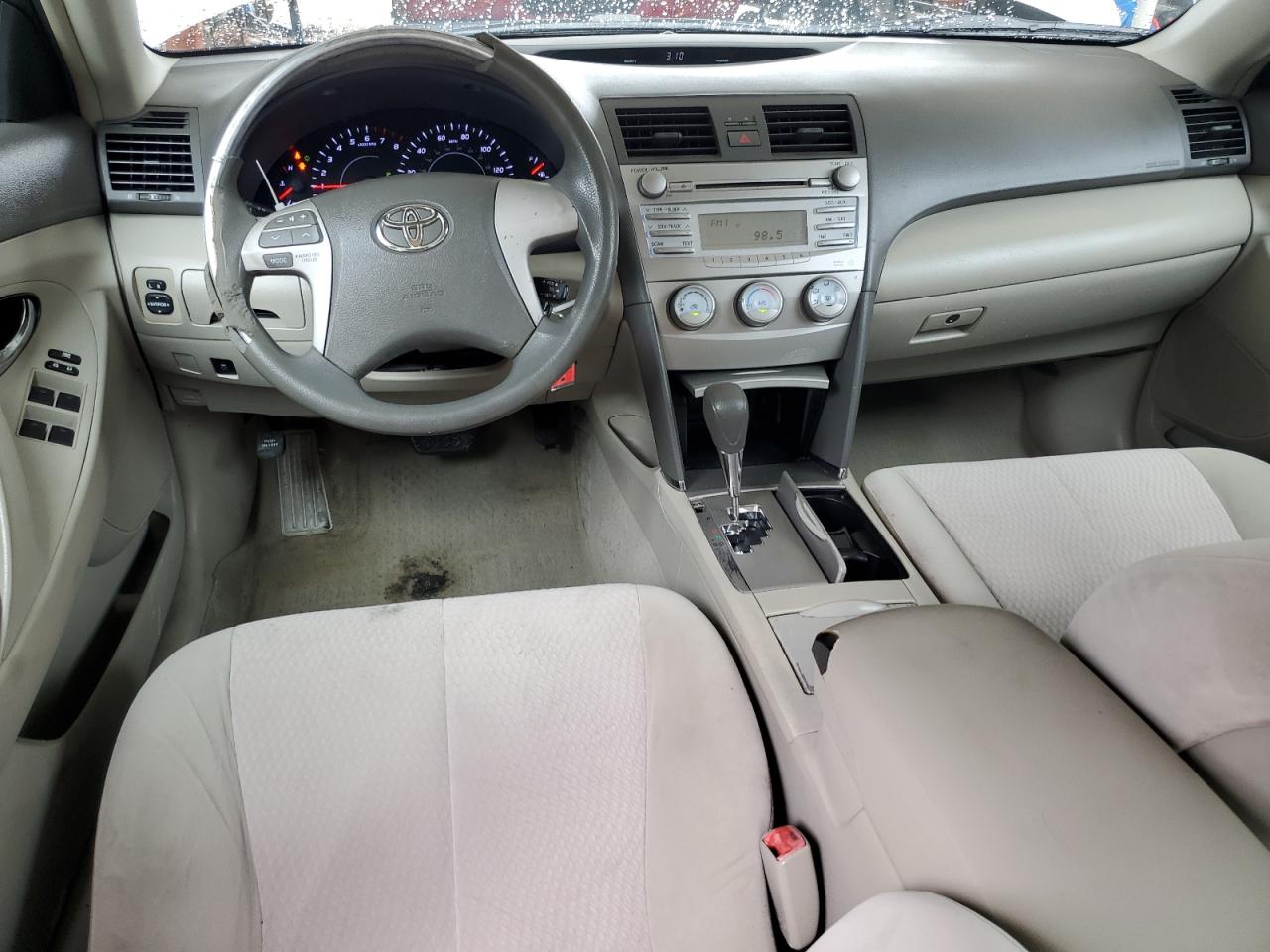 2011 Toyota Camry Base VIN: 4T1BF3EK3BU756335 Lot: 64842795