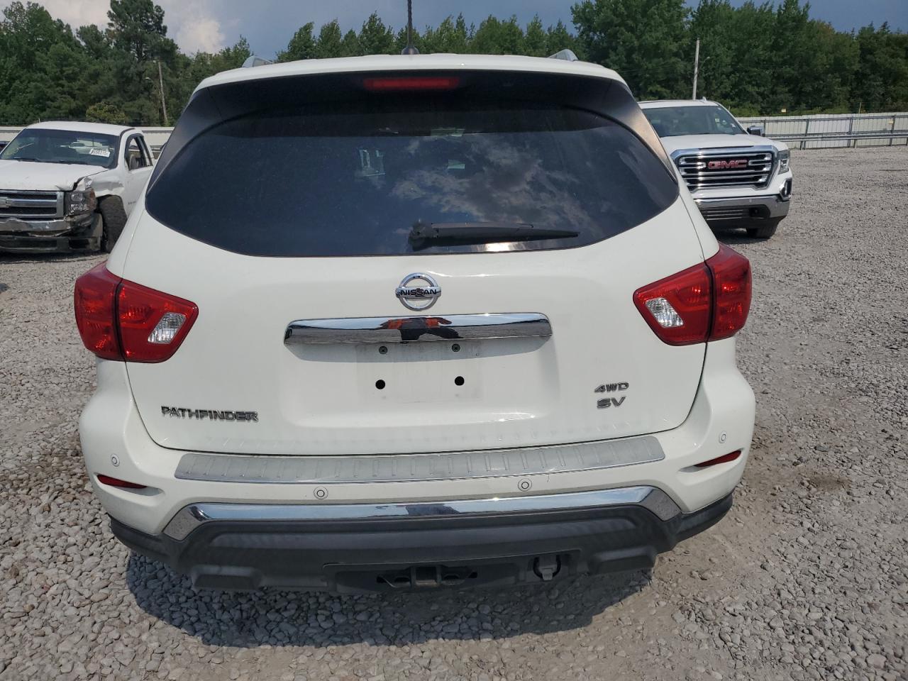 2017 Nissan Pathfinder S VIN: 5N1DR2MM9HC680499 Lot: 67231175