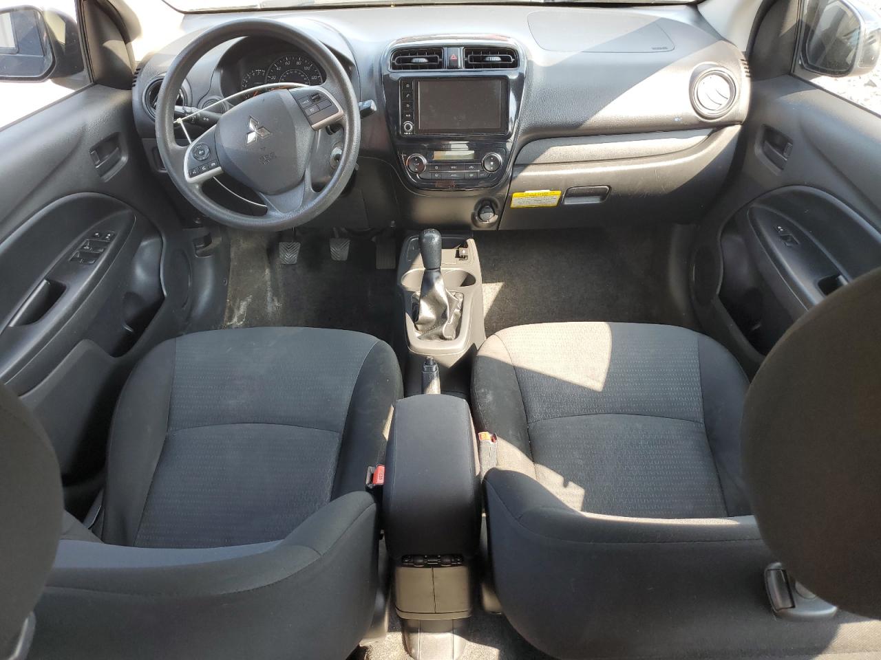 ML32FUFJ5NHF01446 2022 Mitsubishi Mirage G4 Es