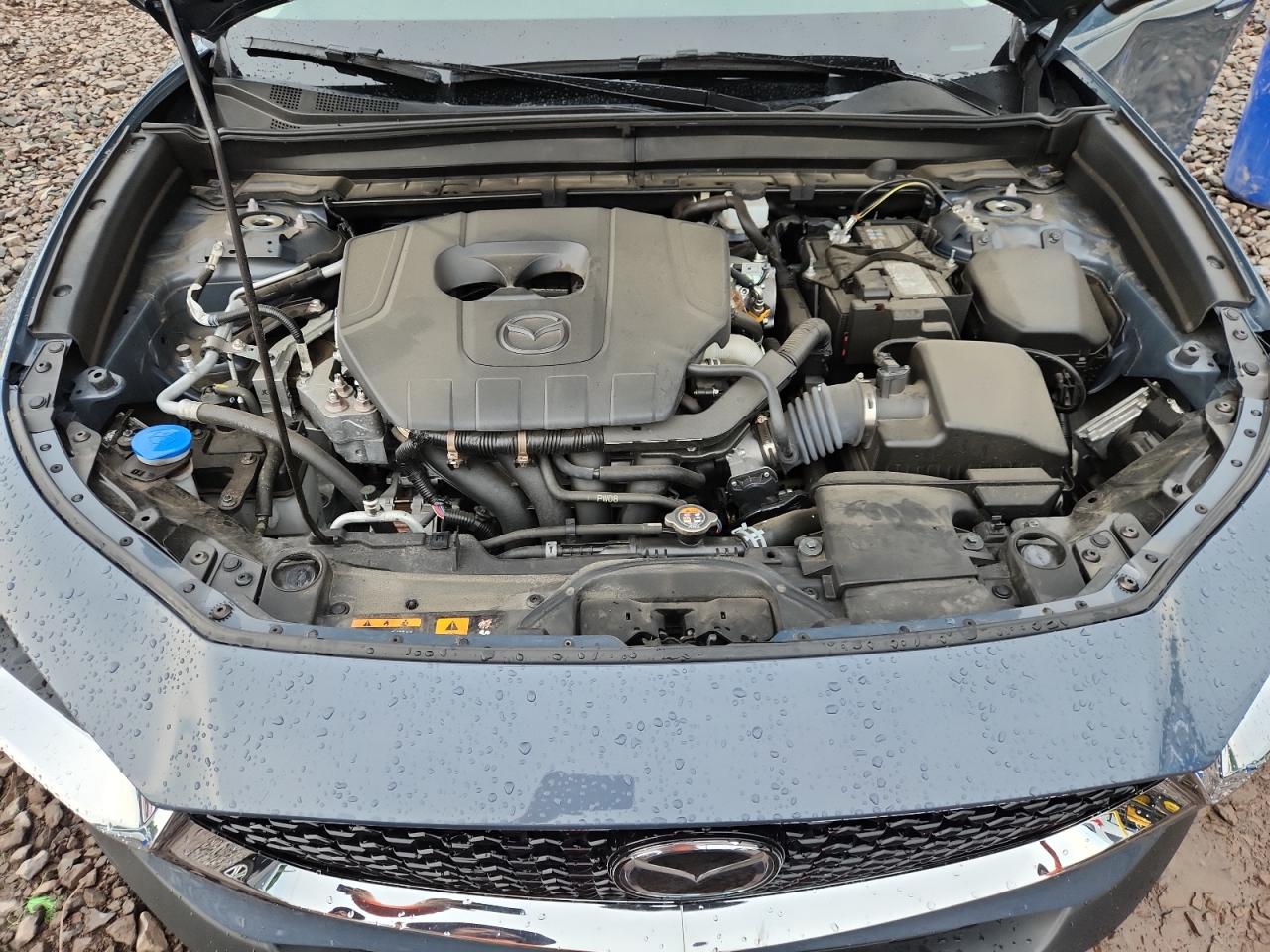 2024 Mazda Cx-30 Preferred VIN: 3MVDMBCM8RM686295 Lot: 63946845