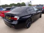 2018 BMW 330E M SPORT SHADOW EDITI  for sale at Copart SANDY