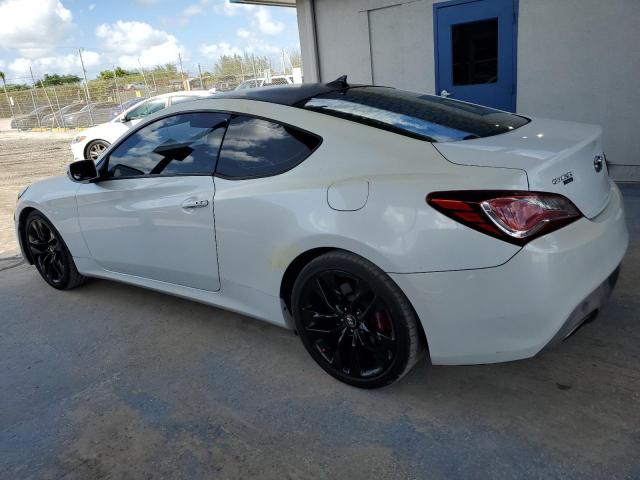 Coupet HYUNDAI GENESIS 2015 Biały