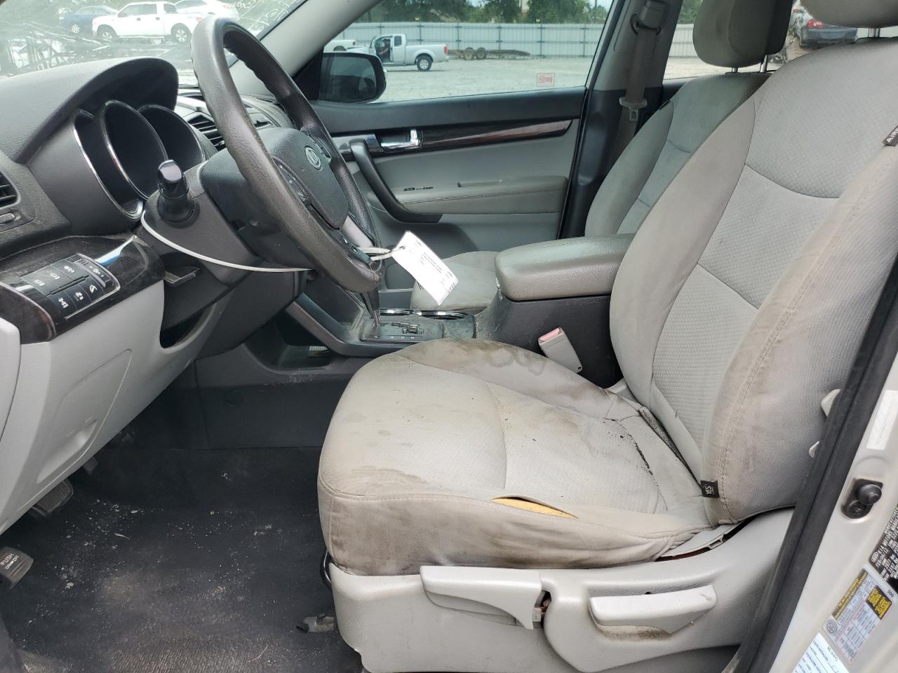 2012 Kia Sorento Base VIN: 5XYKTDA66CG298627 Lot: 62576165