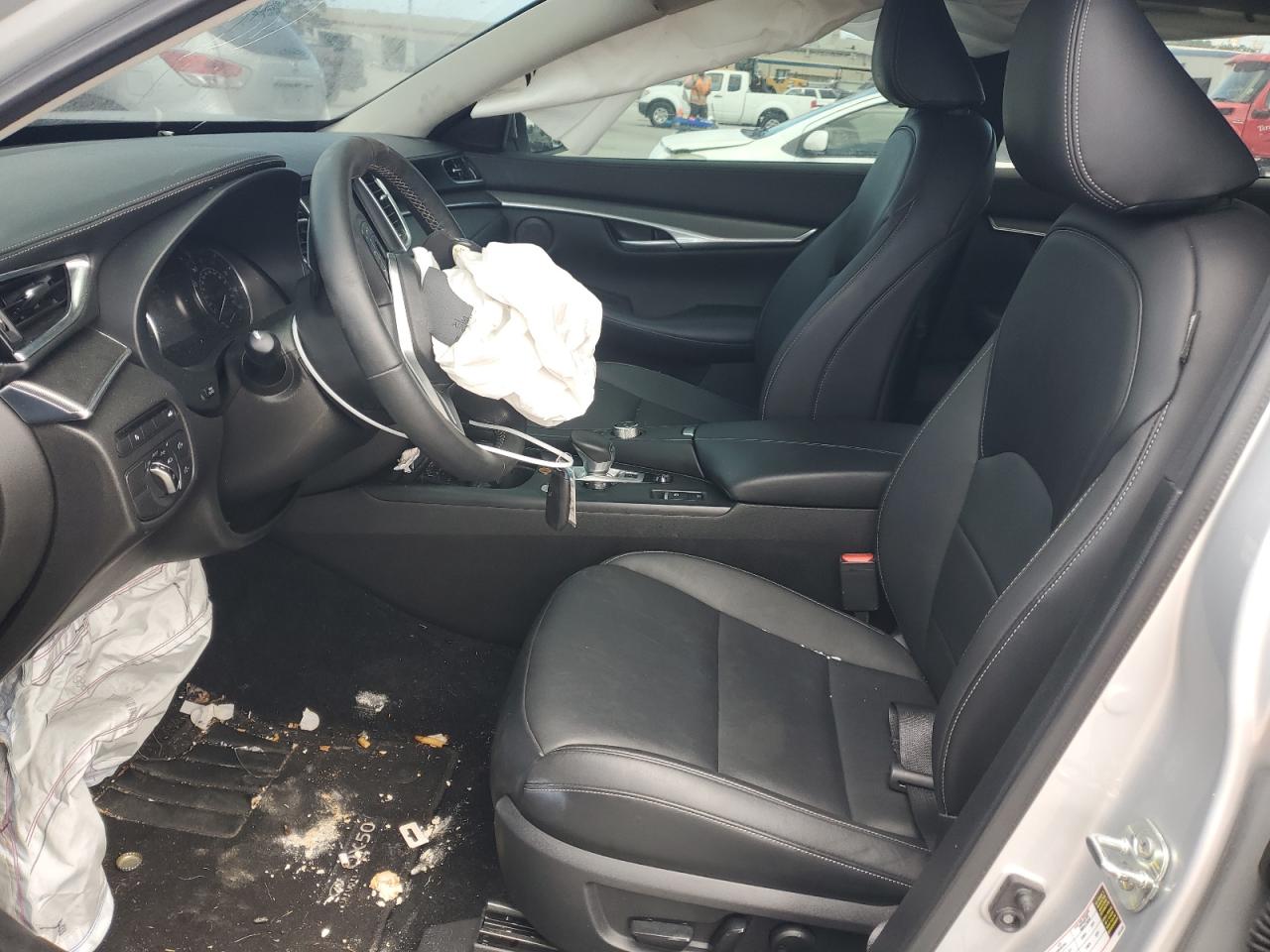 2021 Infiniti Qx50 Pure VIN: 3PCAJ5AA4MF118369 Lot: 64459435