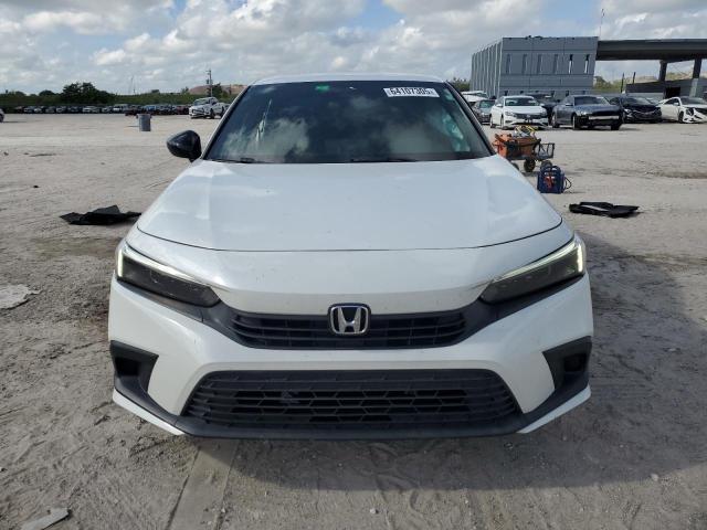  HONDA CIVIC 2022 Biały