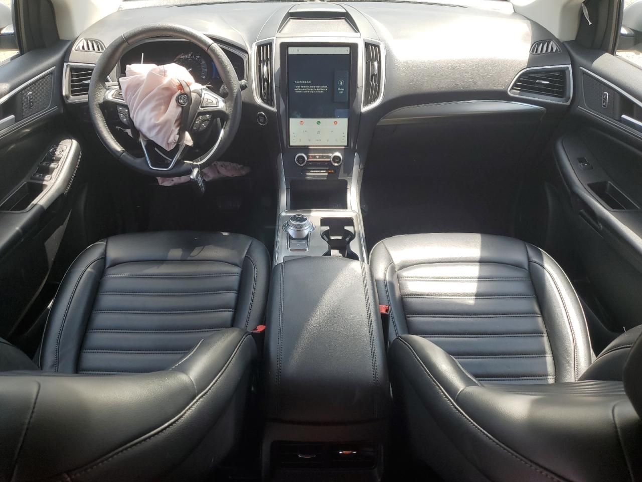 2022 Ford Edge Sel VIN: 2FMPK4J91NBA88393 Lot: 65312835