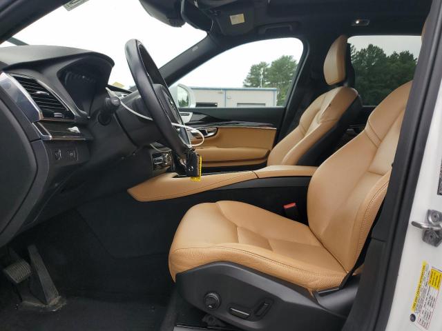  VOLVO XC90 2018 White
