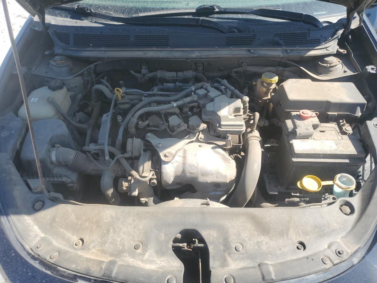 2013 Dodge Dart Se VIN: 1C3CDFAH8DD335776 Lot: 62275435
