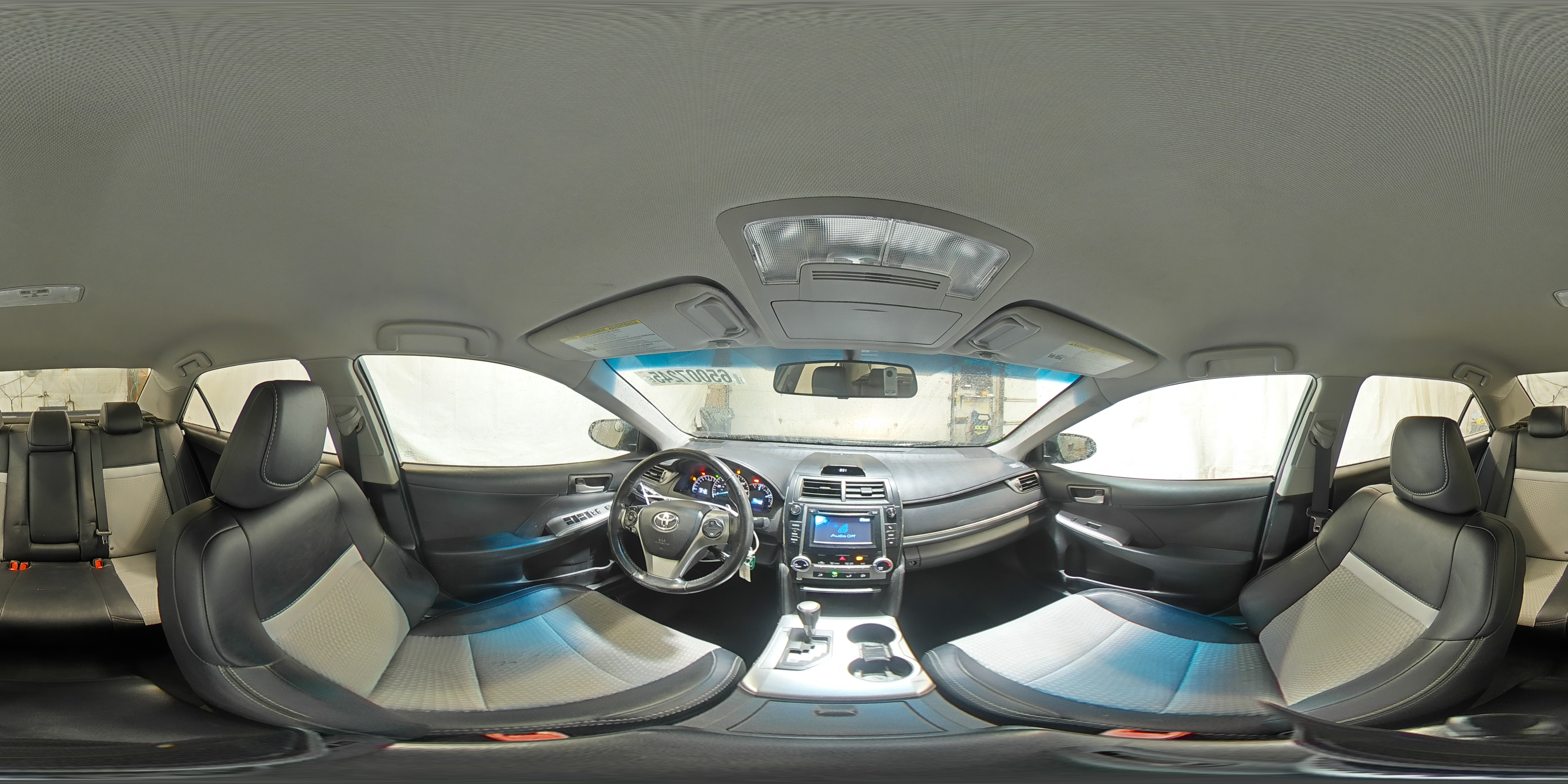 2013 Toyota Camry L VIN: 4T1BF1FK4DU664723 Lot: 65007245