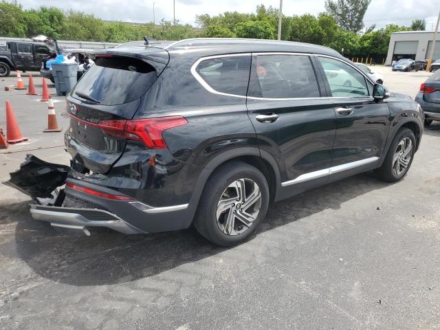  HYUNDAI SANTA FE 2021 Czarny