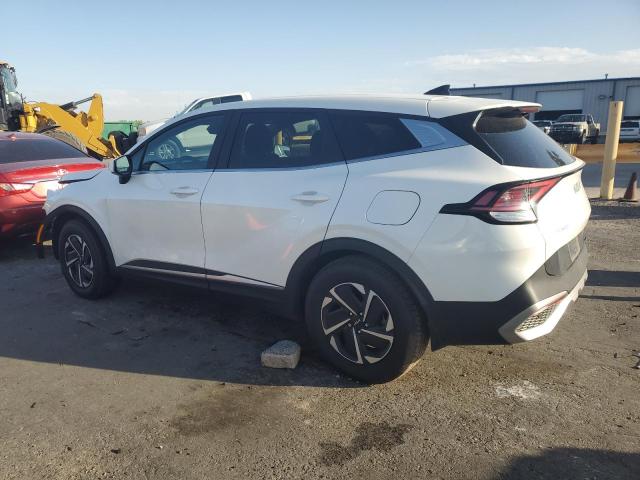  KIA SPORTAGE 2023 Biały