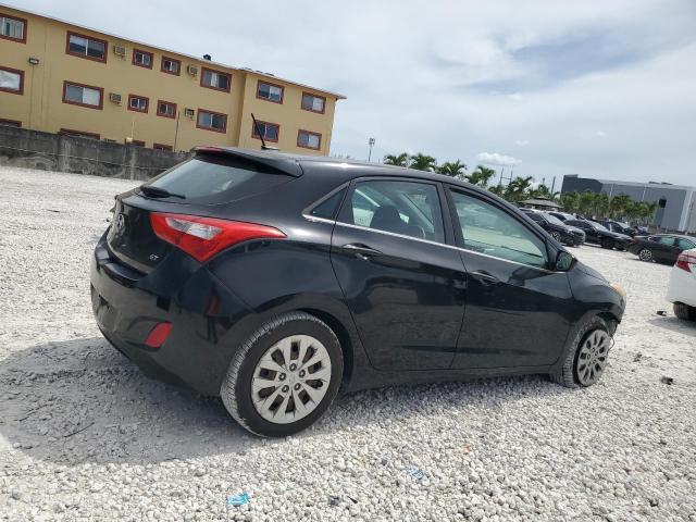  HYUNDAI ELANTRA 2017 Черный