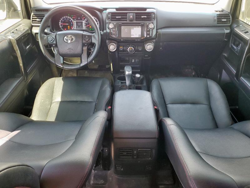  TOYOTA 4RUNNER 2019 Silver