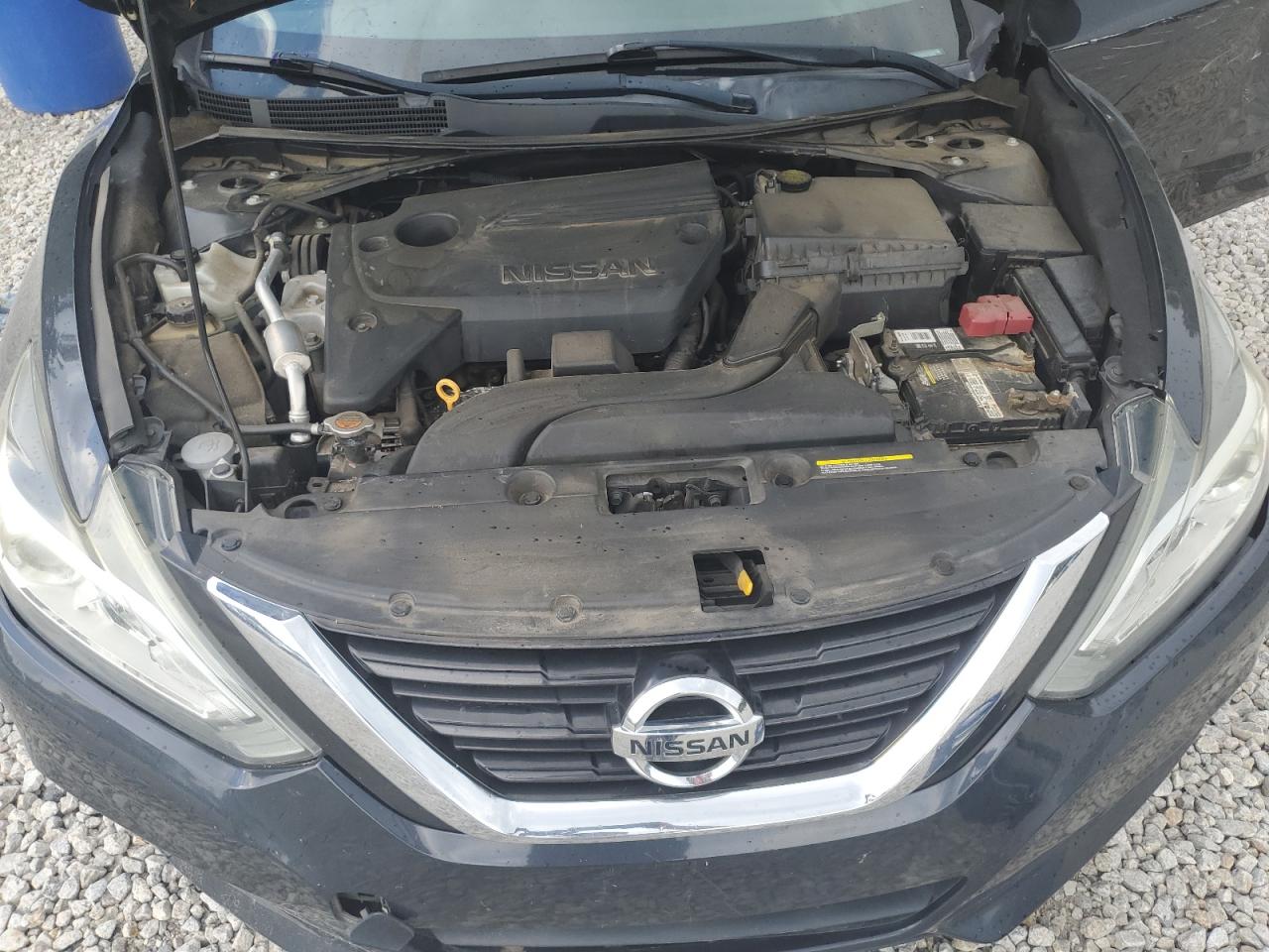 2017 Nissan Altima 2.5 VIN: 1N4AL3AP7HC193207 Lot: 63086225