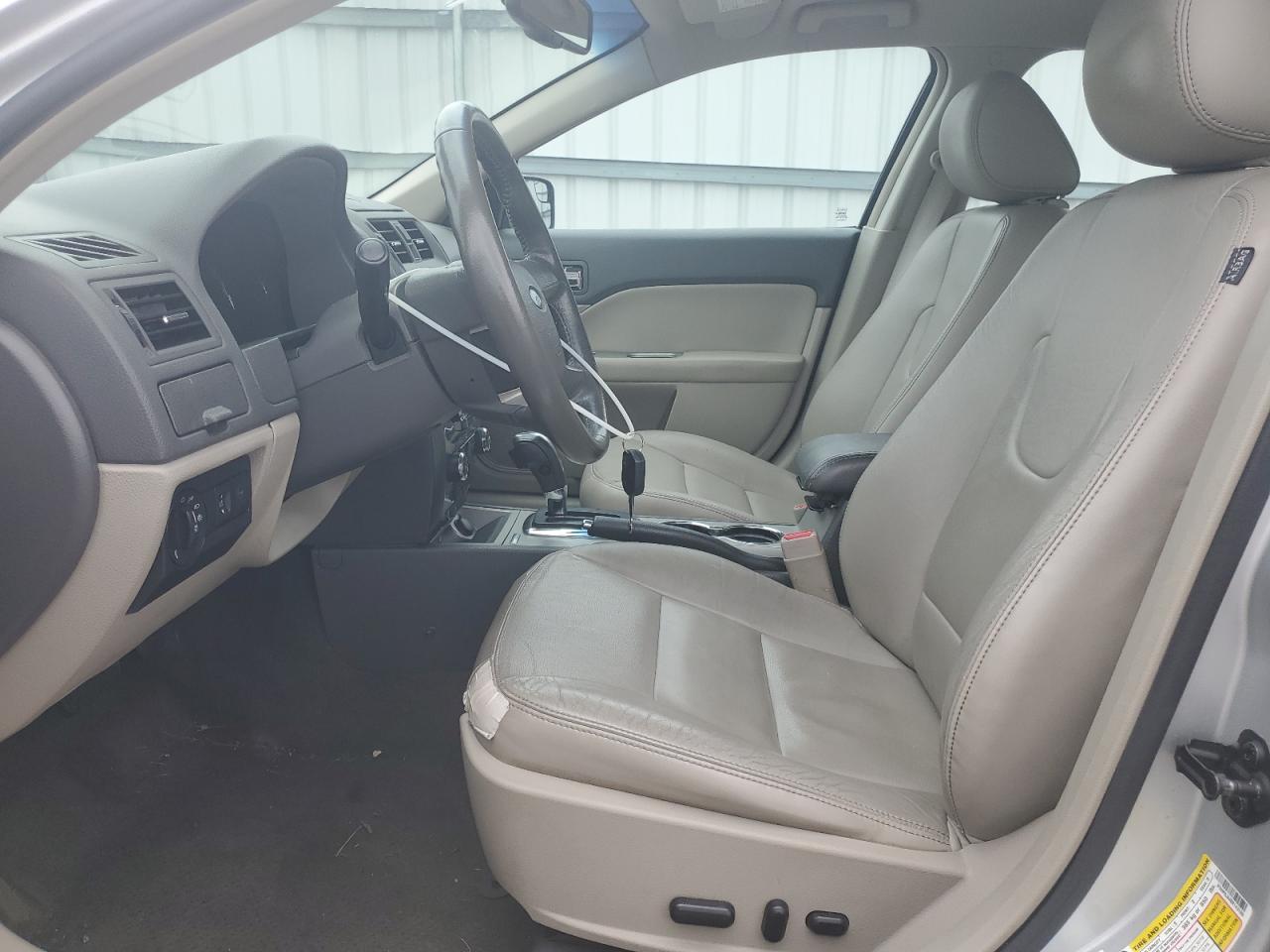 2011 Ford Fusion Sel VIN: 3FAHP0JA4BR143189 Lot: 64969865