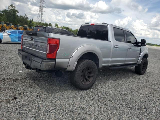  FORD F250 2021 Szary