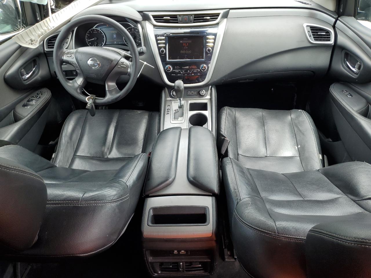 2020 Nissan Murano S VIN: 5N1AZ2AJ2LN120737 Lot: 63070275