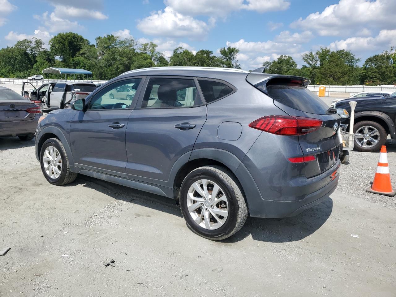 km8j3ca41ku911864 KM8J3CA41KU911864 2019 Hyundai Tucson Limited