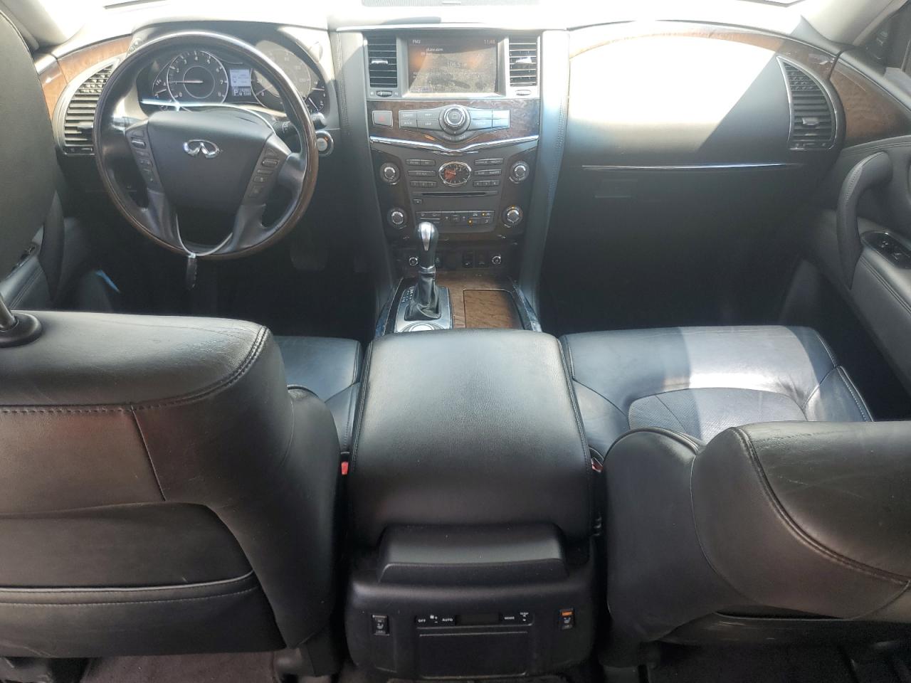 2012 Infiniti Qx56 VIN: JN8AZ2NE9C9019452 Lot: 63227375