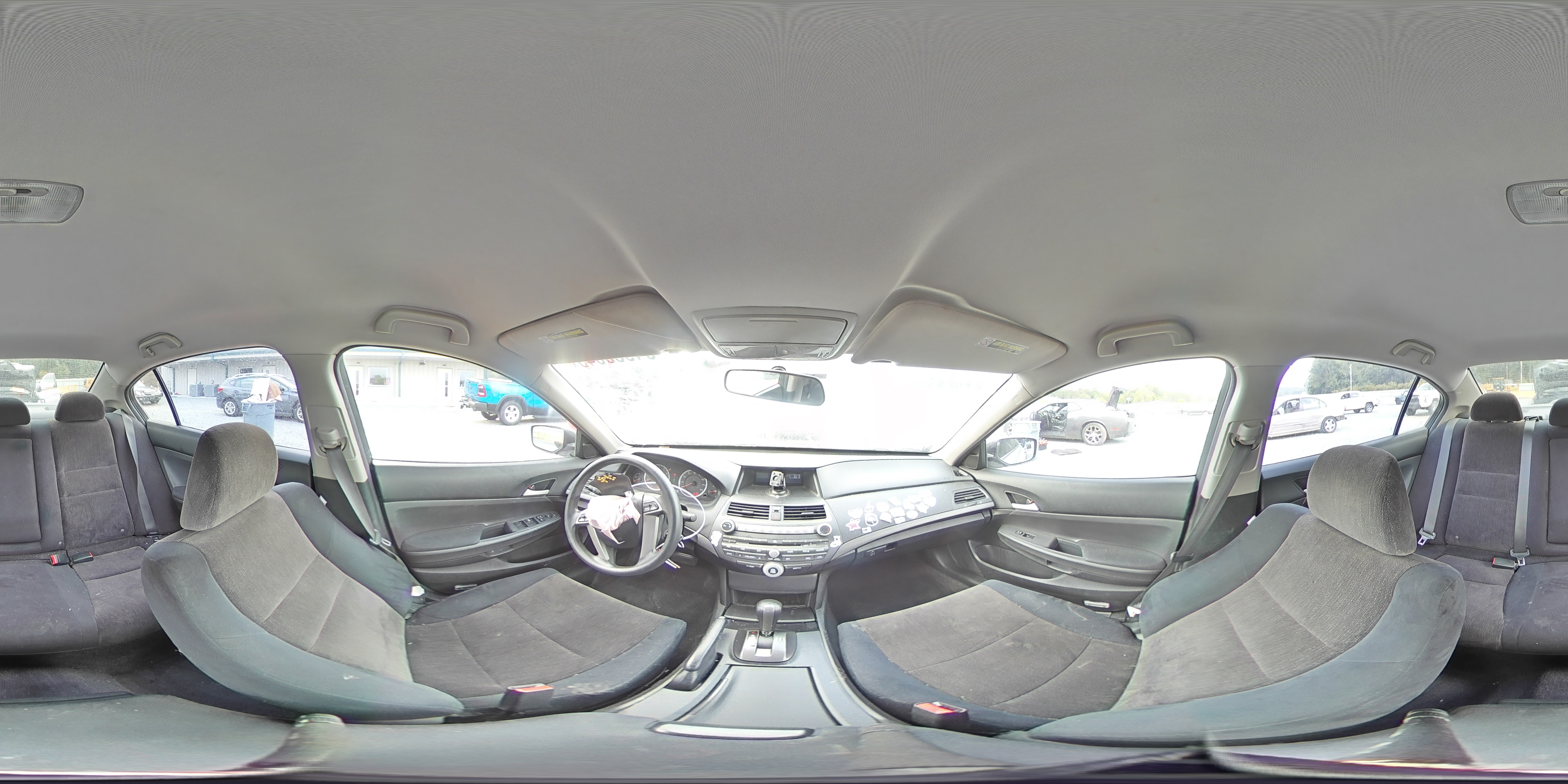 2010 Honda Accord Lx VIN: 1HGCP2F31AA126709 Lot: 64933645