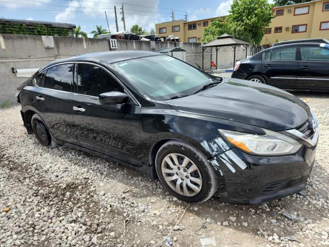  NISSAN ALTIMA 2016 Черный