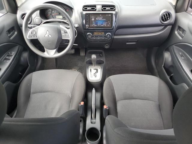  MITSUBISHI MIRAGE 2021 Bordowy