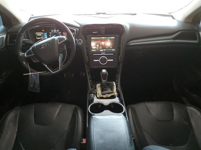  FORD FUSION 2016 Czarny