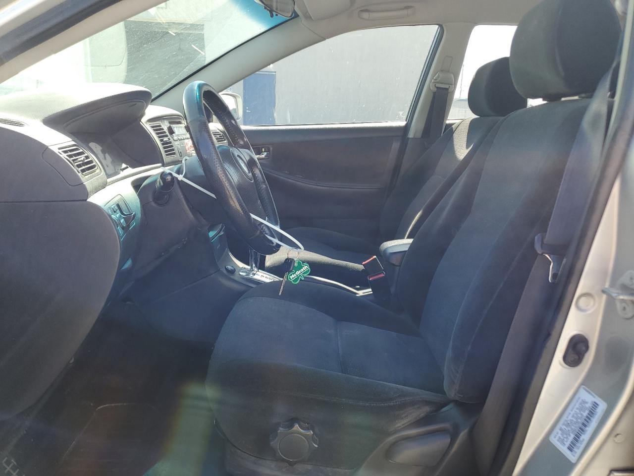 2003 Toyota Corolla Ce VIN: 1NXBR32E03Z016314 Lot: 63079355