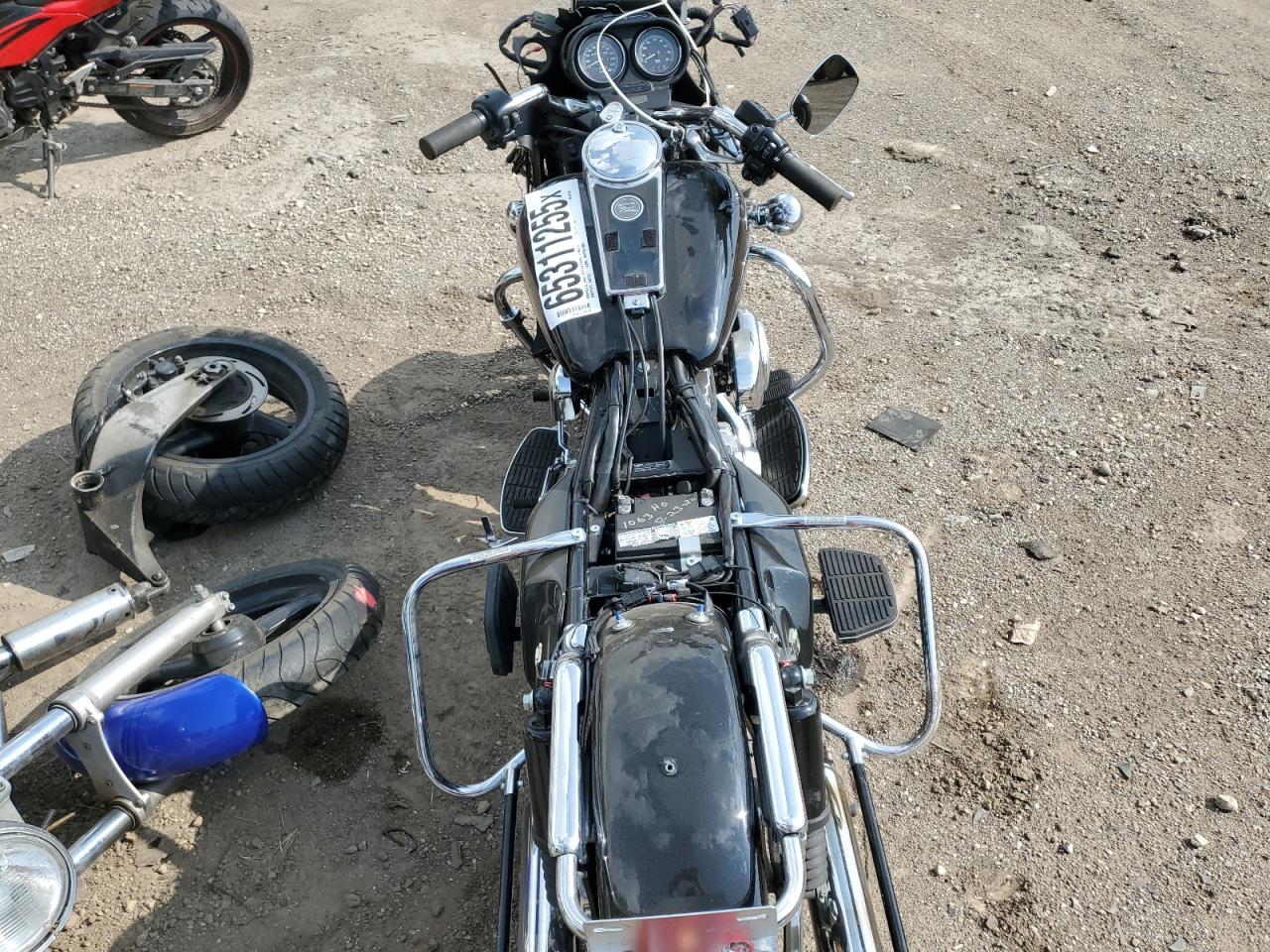 1999 Harley-Davidson Fltr VIN: 1HD1FPV14XY641126 Lot: 65311255