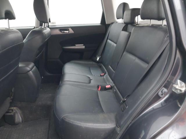 2012 SUBARU FORESTER X