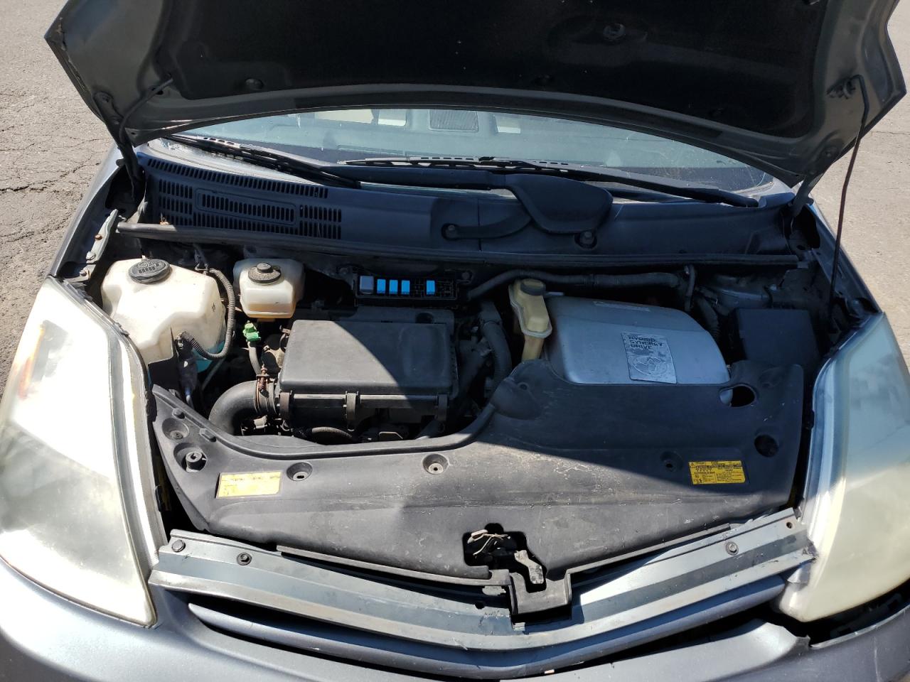 2004 Toyota Prius VIN: JTDKB20UX40033823 Lot: 65983385