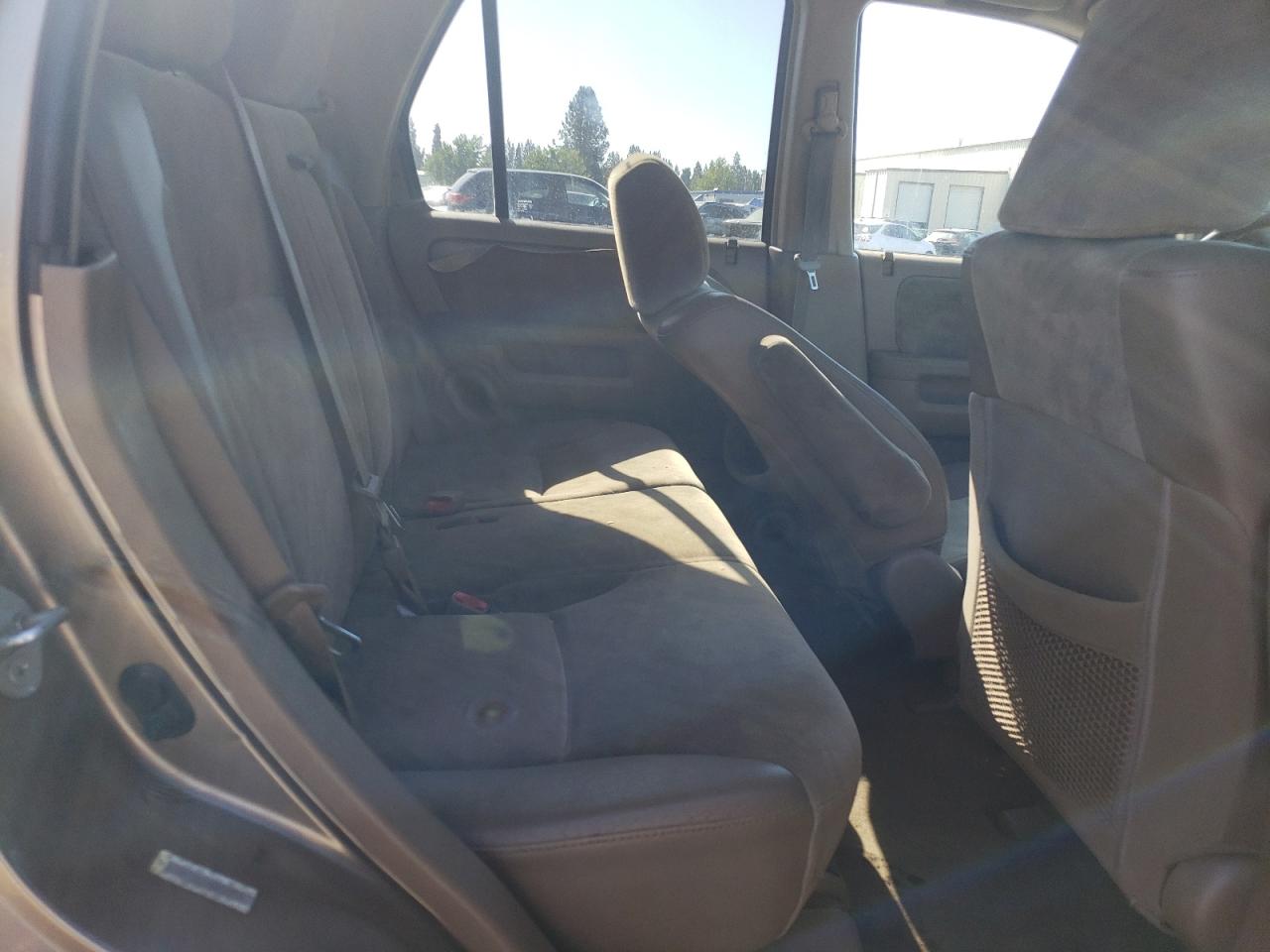 2004 Honda Cr-V Ex VIN: JHLRD77804C020806 Lot: 65091395