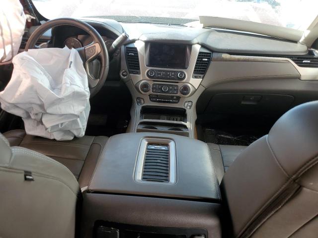  GMC YUKON 2019 Czerwony