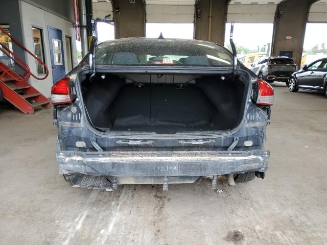 Sedans KIA FORTE 2015 Black