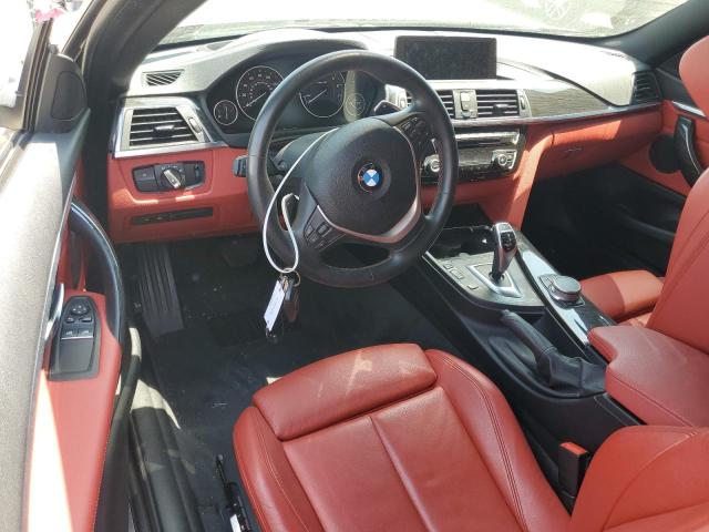  BMW 4 SERIES 2020 Black