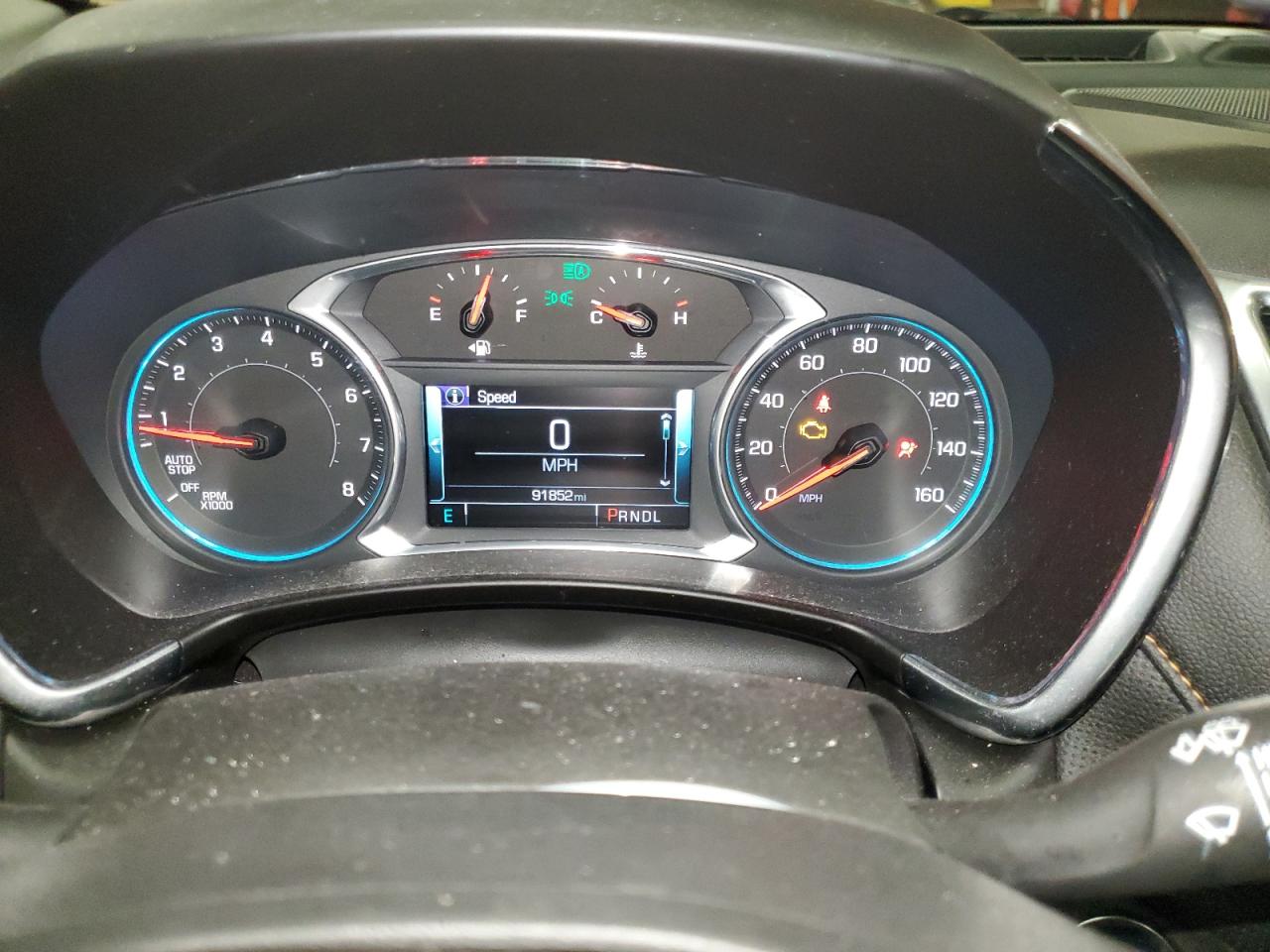 2018 Chevrolet Equinox Premier VIN: 3GNAXMEV8JS529905 Lot: 64508065