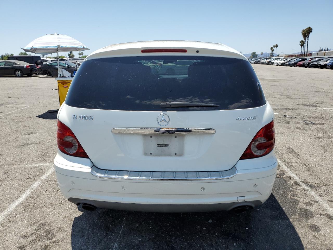 2009 Mercedes-Benz R 350 4Matic VIN: 4JGCB65E89A091035 Lot: 65600835