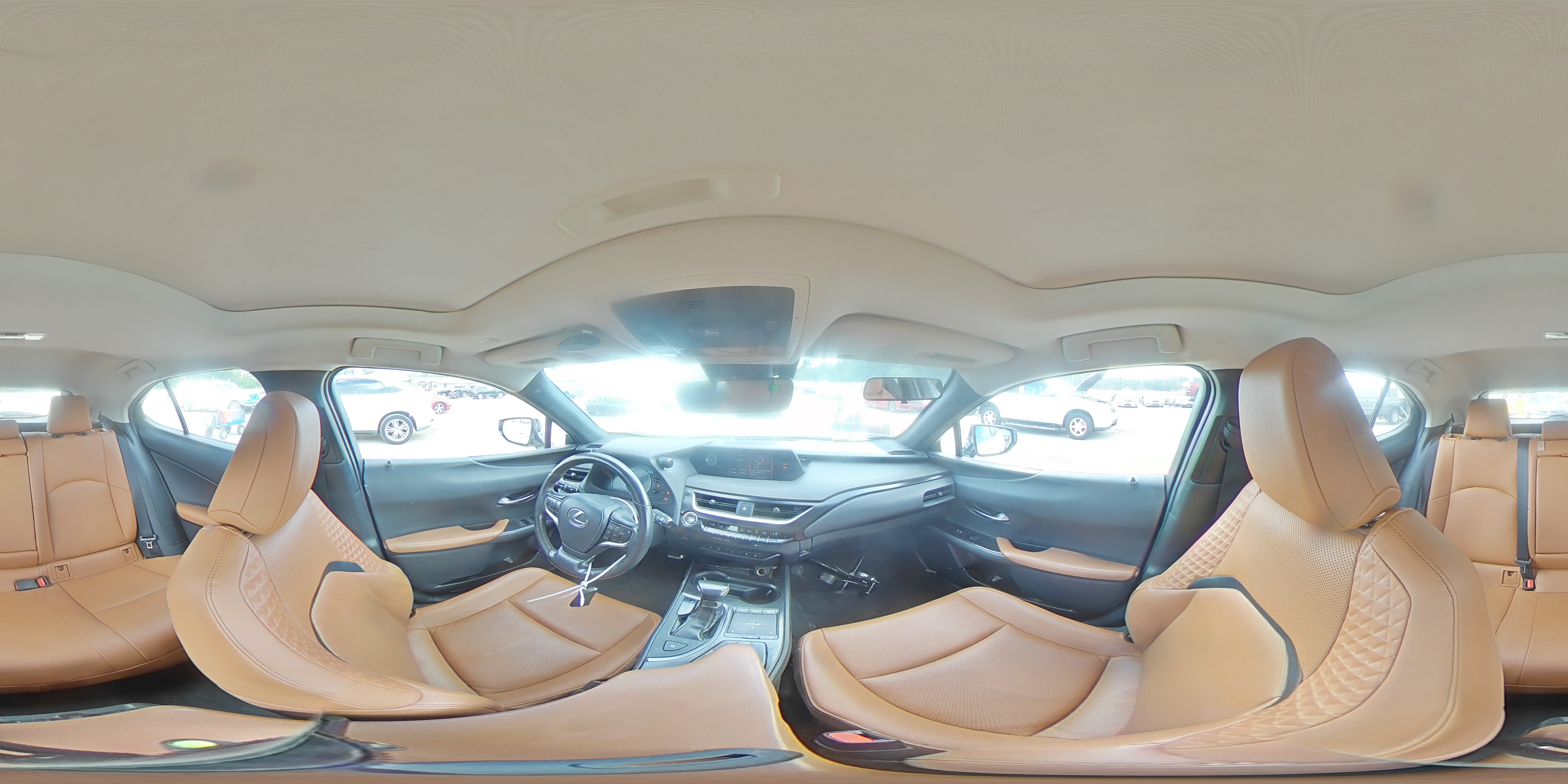2020 Lexus Ux 200 VIN: JTHP3JBH9L2026473 Lot: 61216655